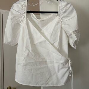 H&M White Women's Top